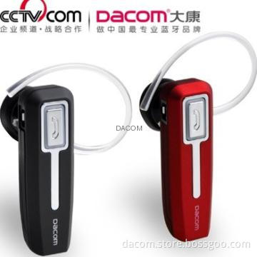 1-ear-ray Stereo bluetooth headset noise cancelling